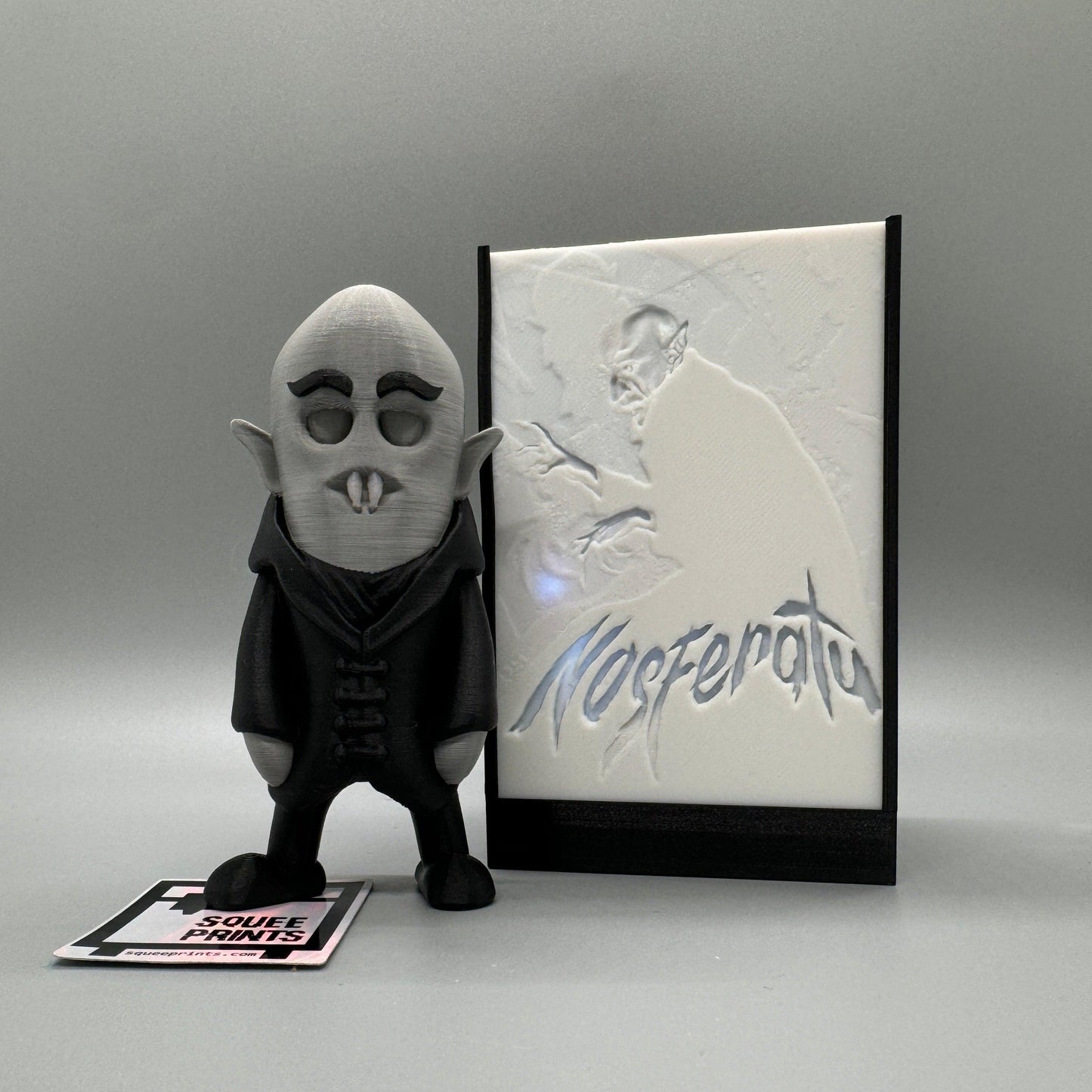 Nosferatu | Glow in the Dark - Squee Prints