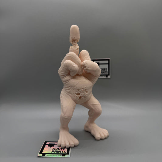 Zombie Finger with Legs | Gag Gift | Desk Companion - Squee Prints