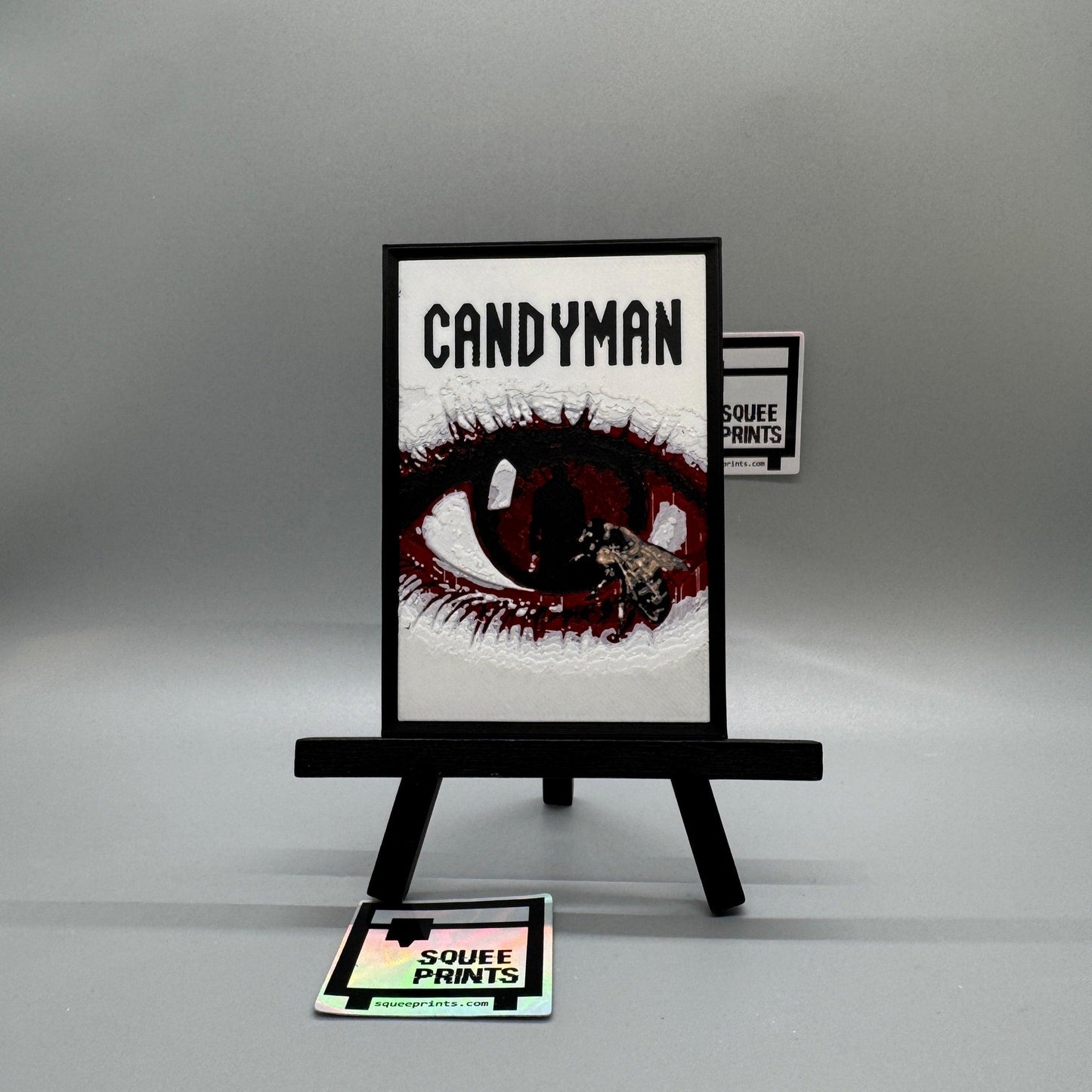 Candyman | Fridge Magnet | 3D Printed - Squee Prints