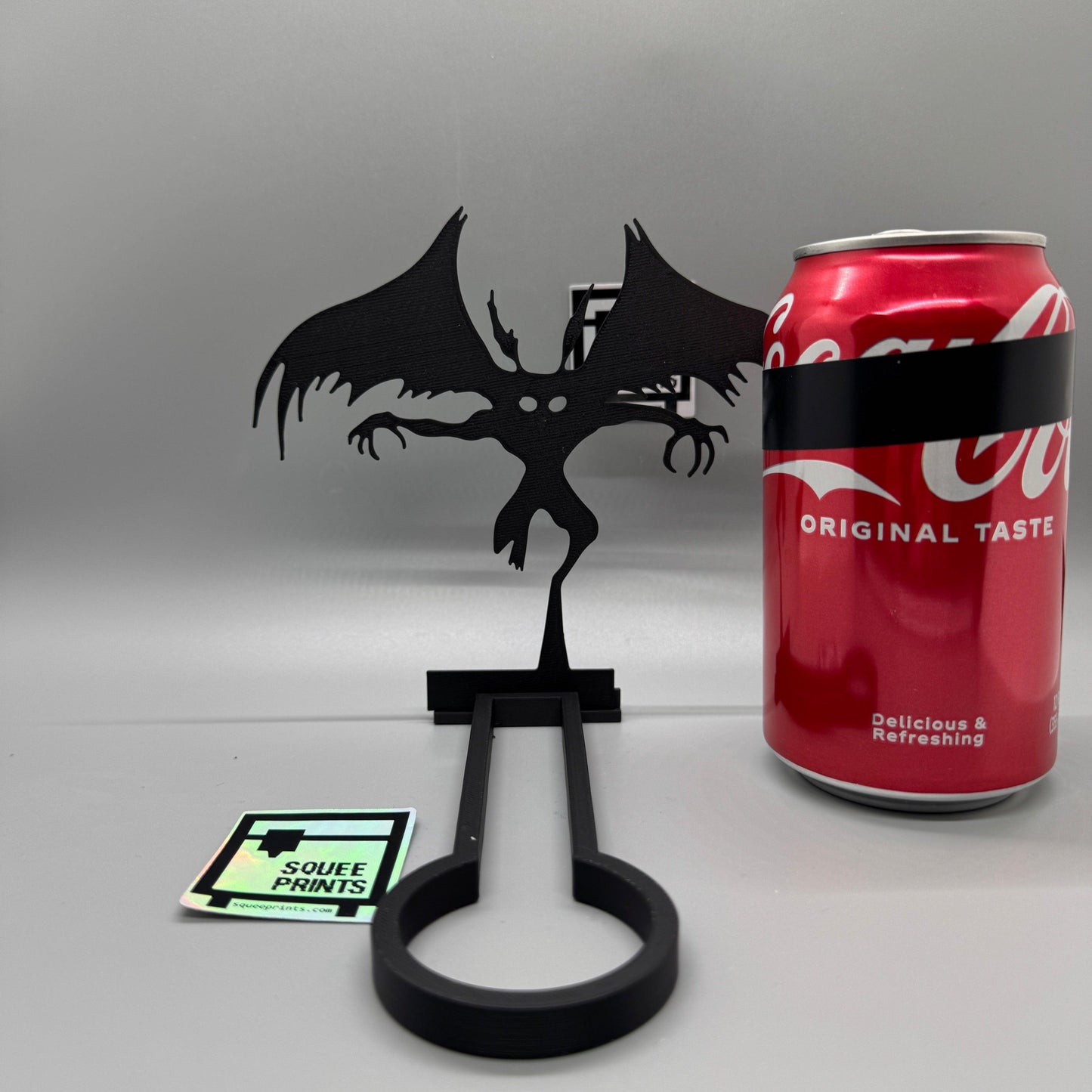 Mothman | Cryptid | Shadow Caster | Tealight - Squee Prints