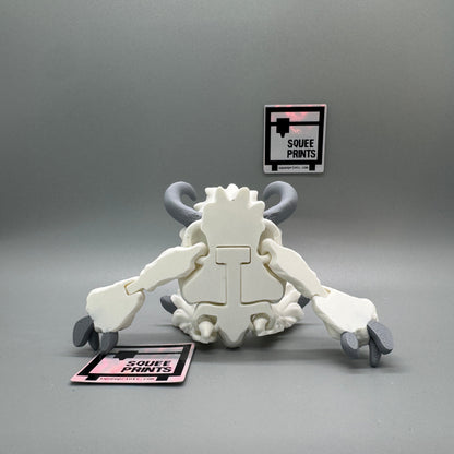 Yeti | Abominable Snowman | Cryptid Figurine