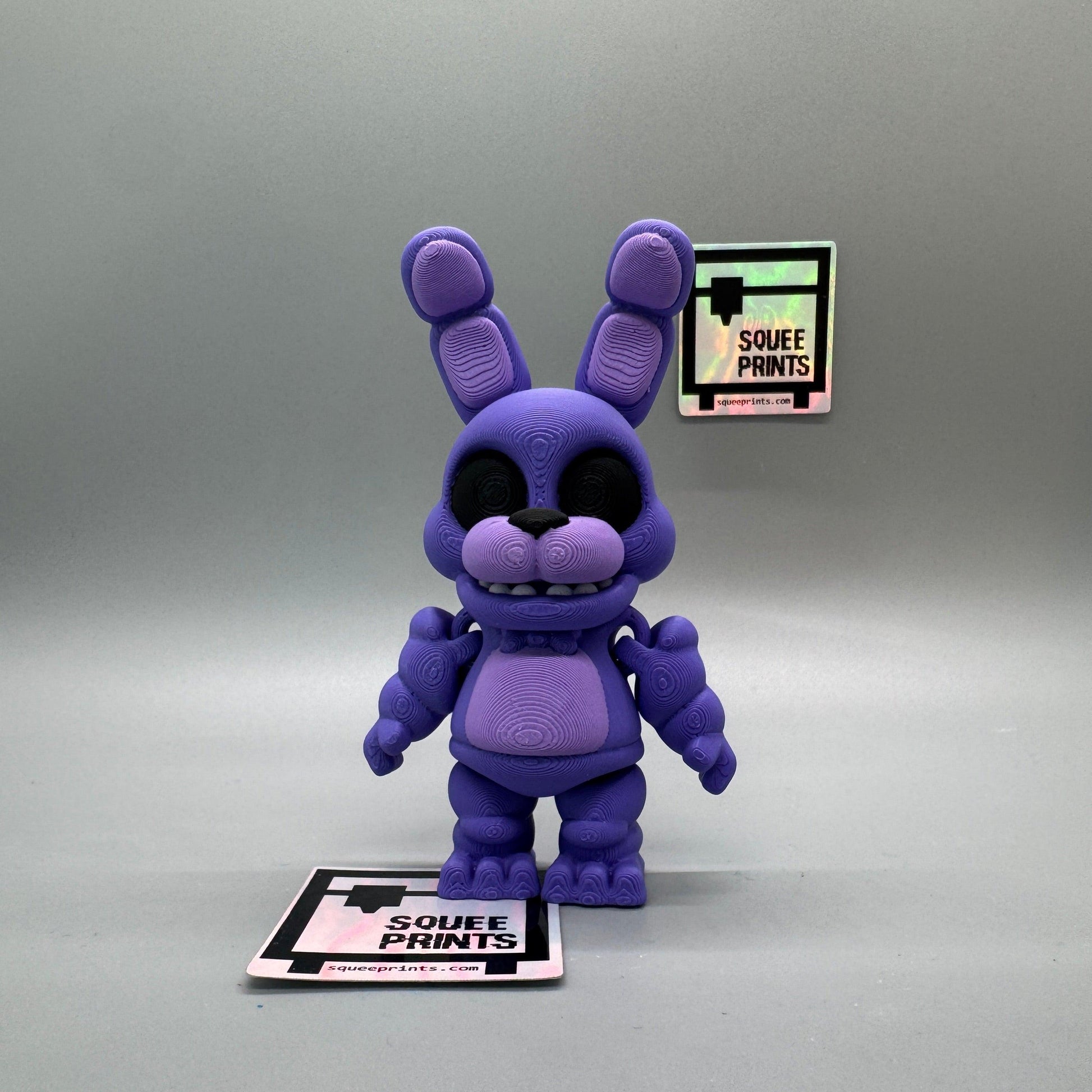 Five Nights At Freddy's | FNAF | Figures | 3D Printed - Squee Prints