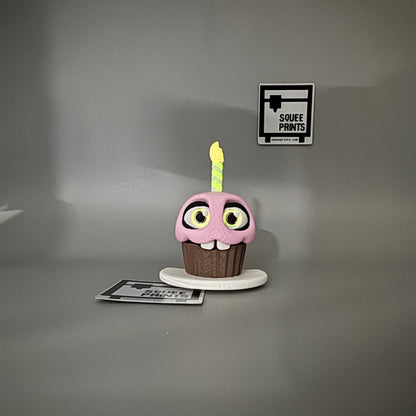 Five Nights At Freddy's | FNAF | Figures | 3D Printed - Squee Prints