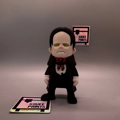 Phantom of the Opera | Glow in the Dark | 3D Printed Figure - Squee Prints