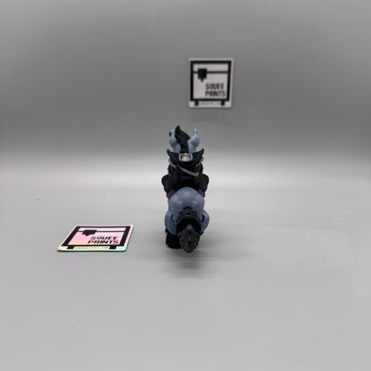 Mini Headless Horseman | The Legend of Sleepy Hollow | Flexi Figure - Squee Prints