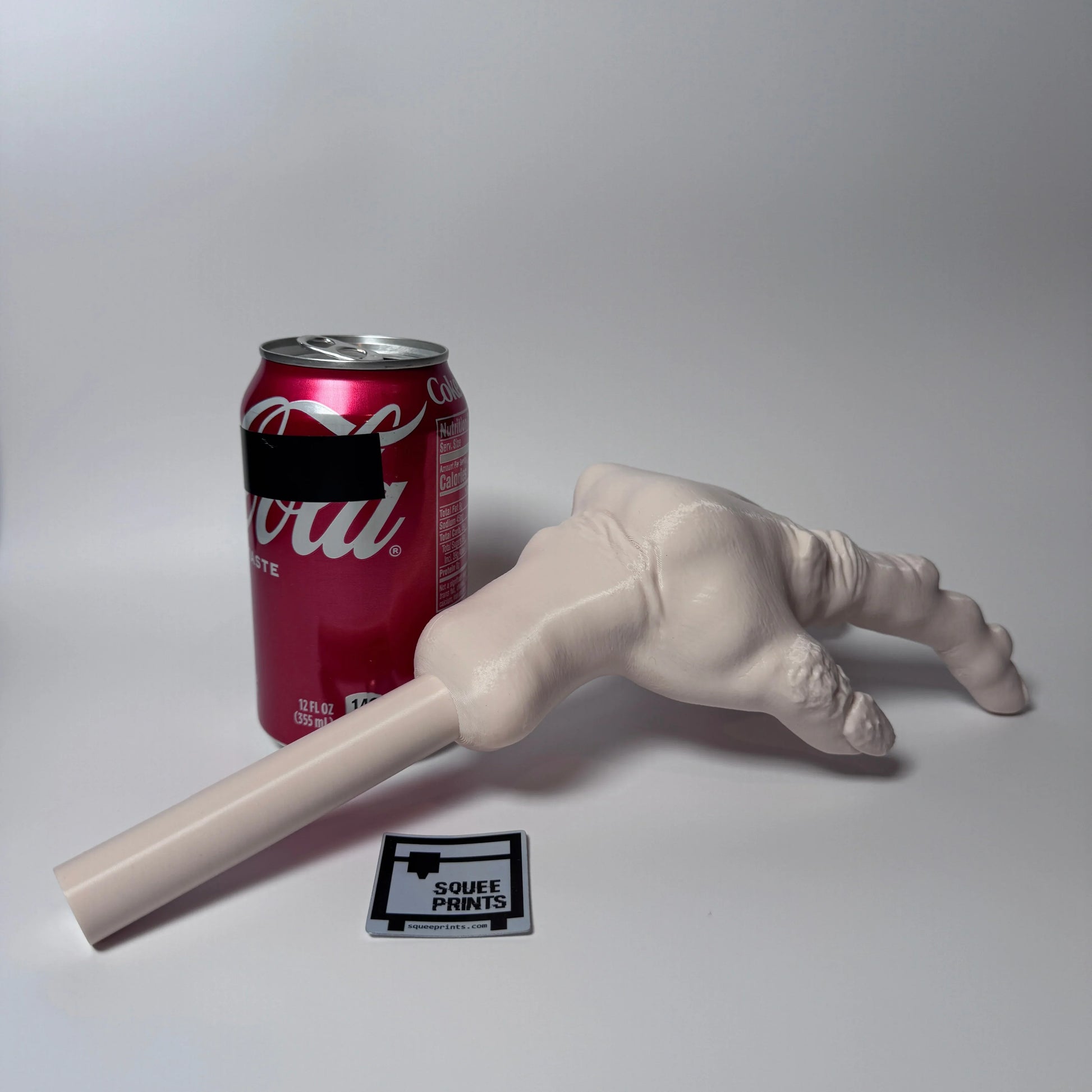 Strong Hand XL | Scary Movie 2 | Hanson - Squee Prints