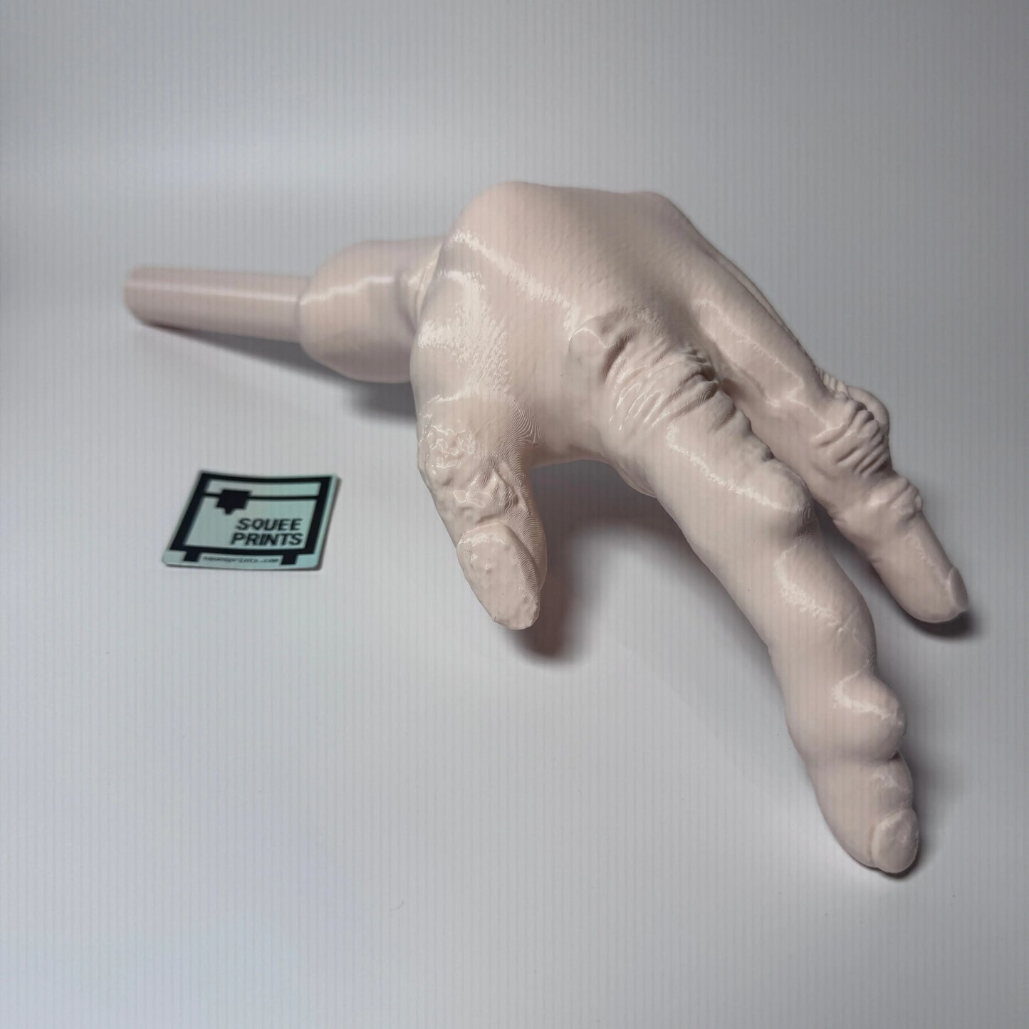 Strong Hand XL | Scary Movie 2 | Hanson - Squee Prints