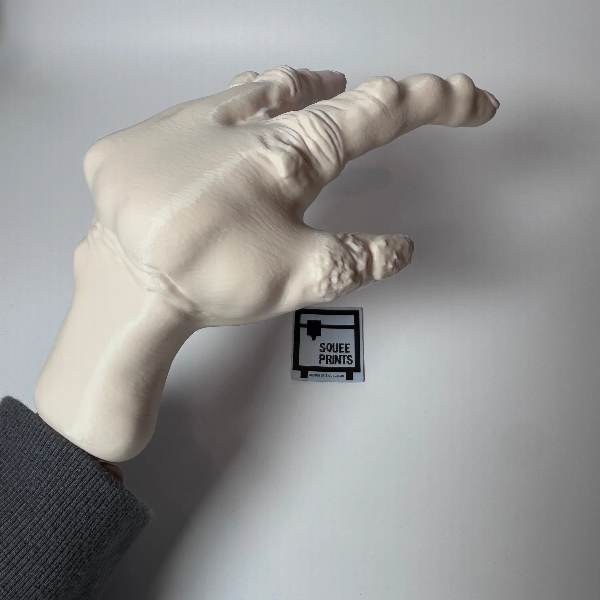 Strong Hand XL | Scary Movie 2 | Hanson - Squee Prints