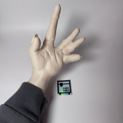 Strong Hand XL | Scary Movie 2 | Hanson - Squee Prints