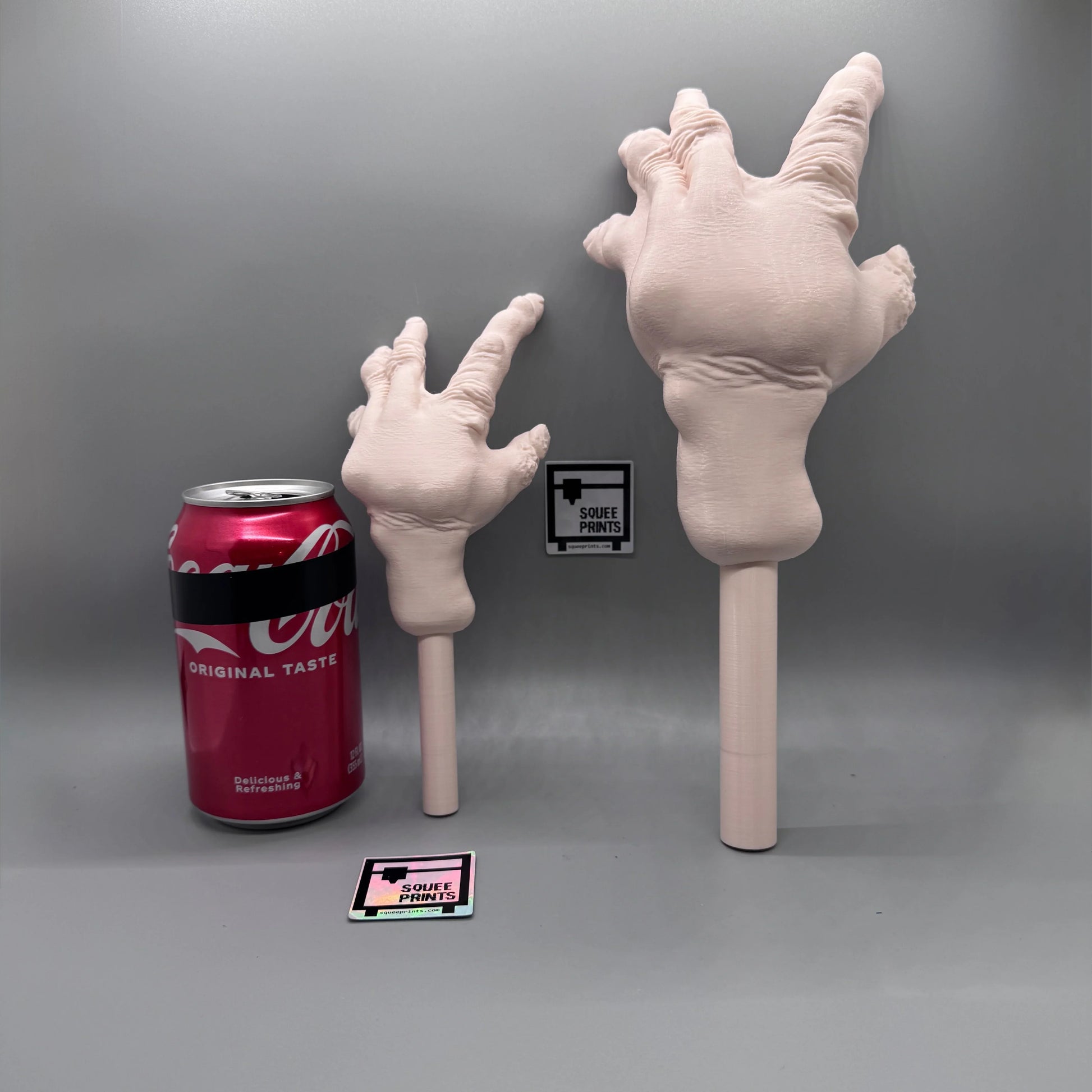 Strong Hand XL | Scary Movie 2 | Hanson - Squee Prints