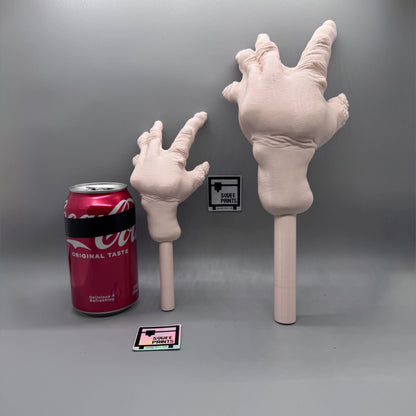 Strong Hand XL | Scary Movie 2 | Hanson - Squee Prints