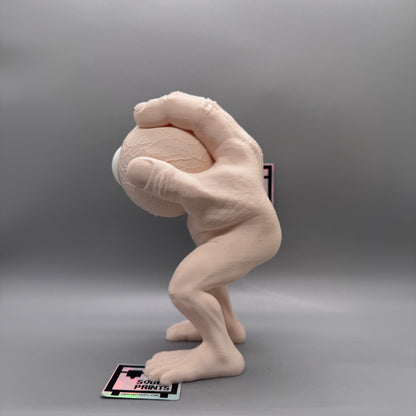 Disturbing Hand Monster | Eye | Body Horror | Fingers with Legs - Squee Prints