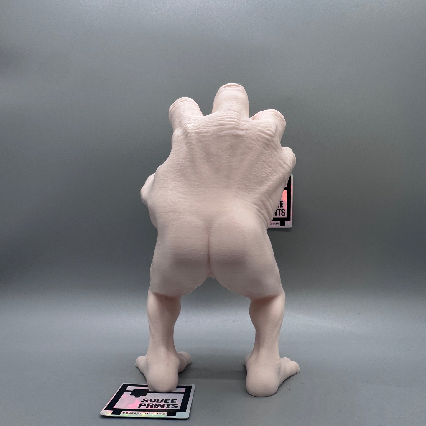 Disturbing Hand Monster | Eye | Body Horror | Fingers with Legs - Squee Prints