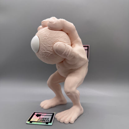 Disturbing Hand Monster | Eye | Body Horror | Fingers with Legs - Squee Prints