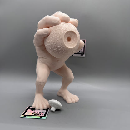 Disturbing Hand Monster | Eye | Body Horror | Fingers with Legs - Squee Prints