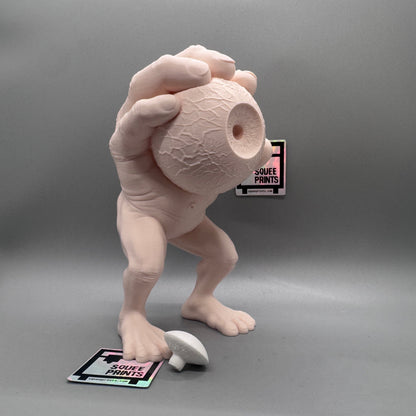 Disturbing Hand Monster | Eye | Body Horror | Fingers with Legs - Squee Prints