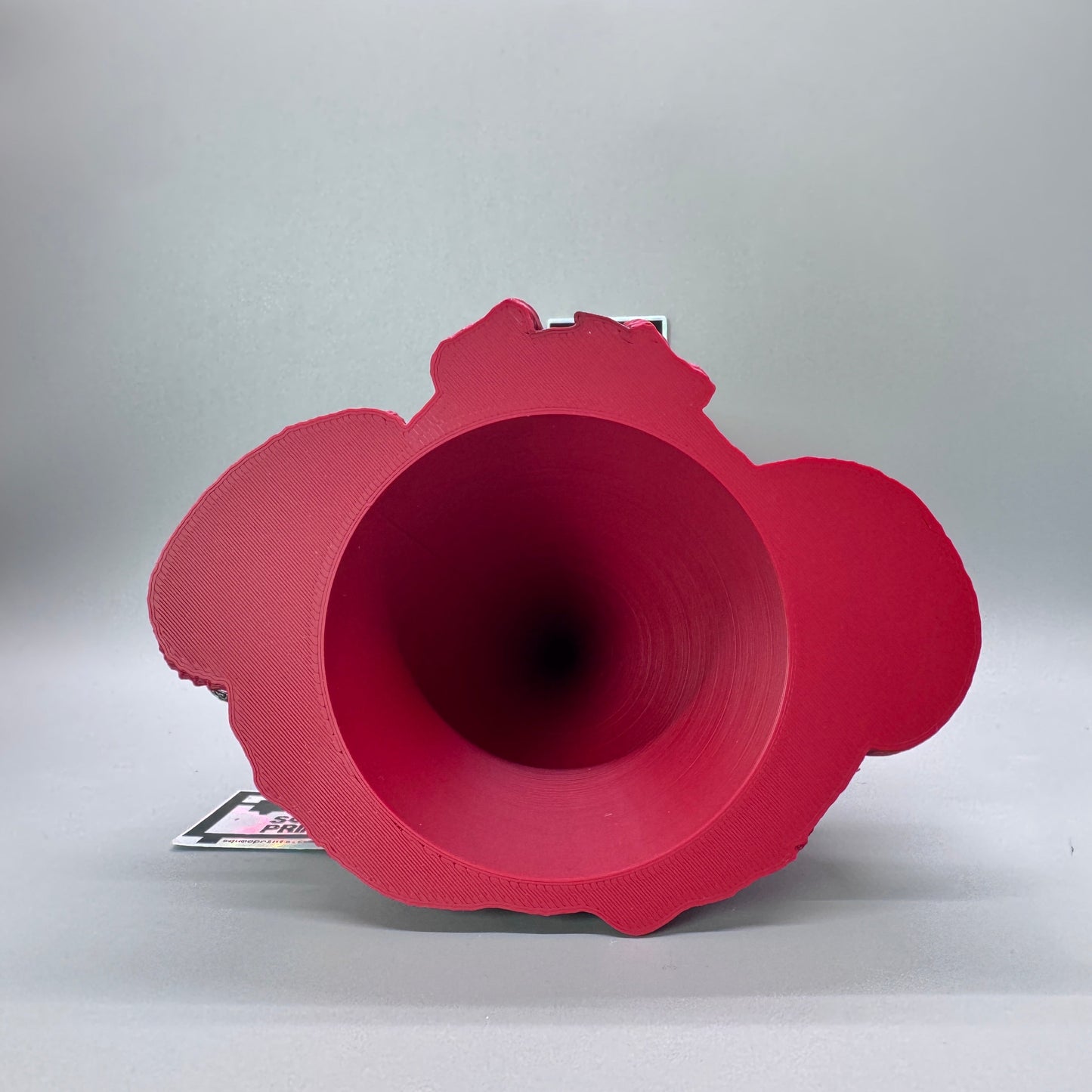 Creepmas Krampus | Tree Topper | Gothic Christmas | Full Color 7 Inch - Squee Prints