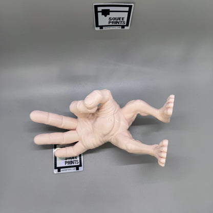 Disturbing Hand Monster | OK | Body Horror | Fingers with Legs - Squee Prints