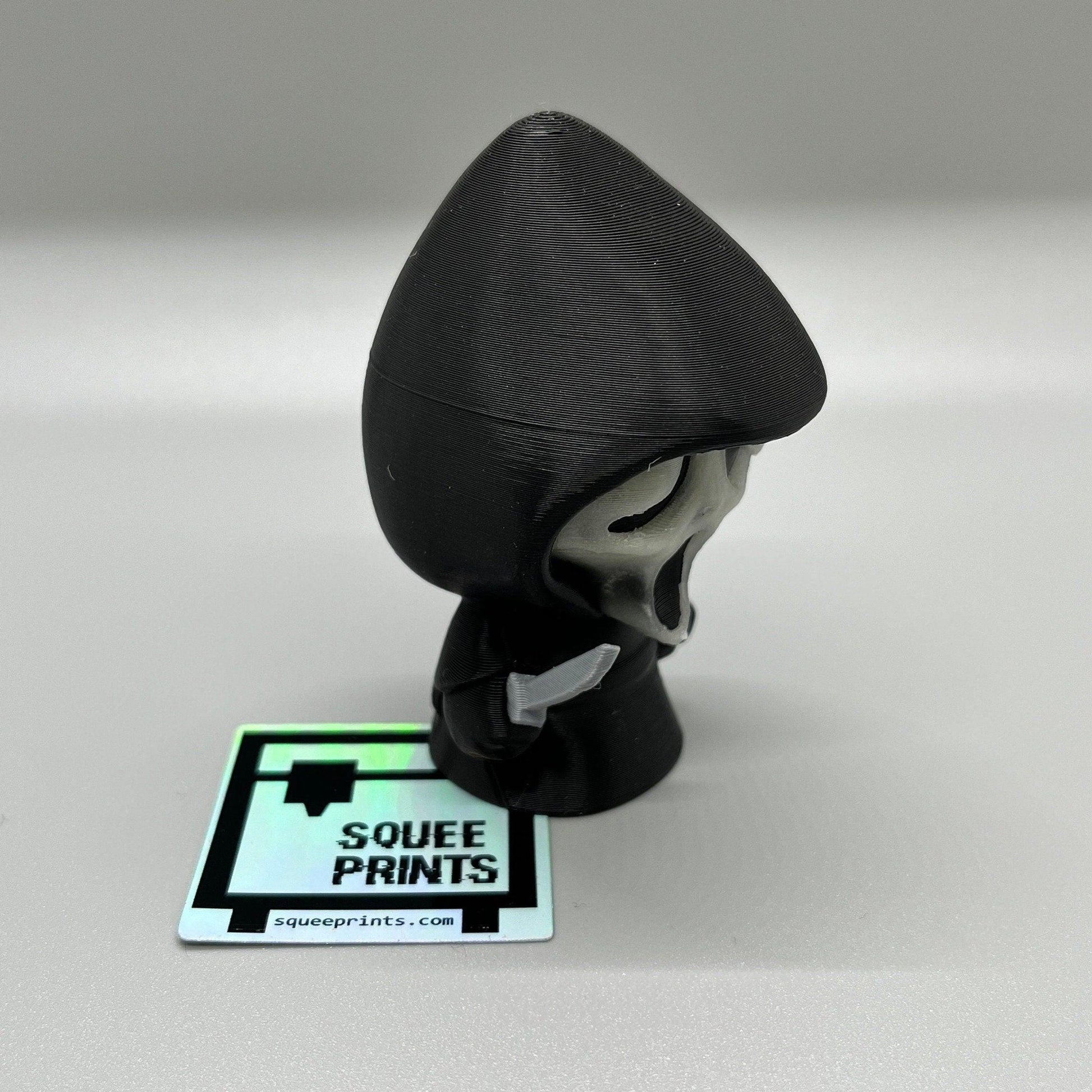 Ghostface | Glow in the Dark - Squee Prints