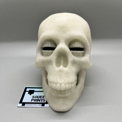 The Corinthian Skull | The Sandman | Glow-in-the-dark - Squee Prints