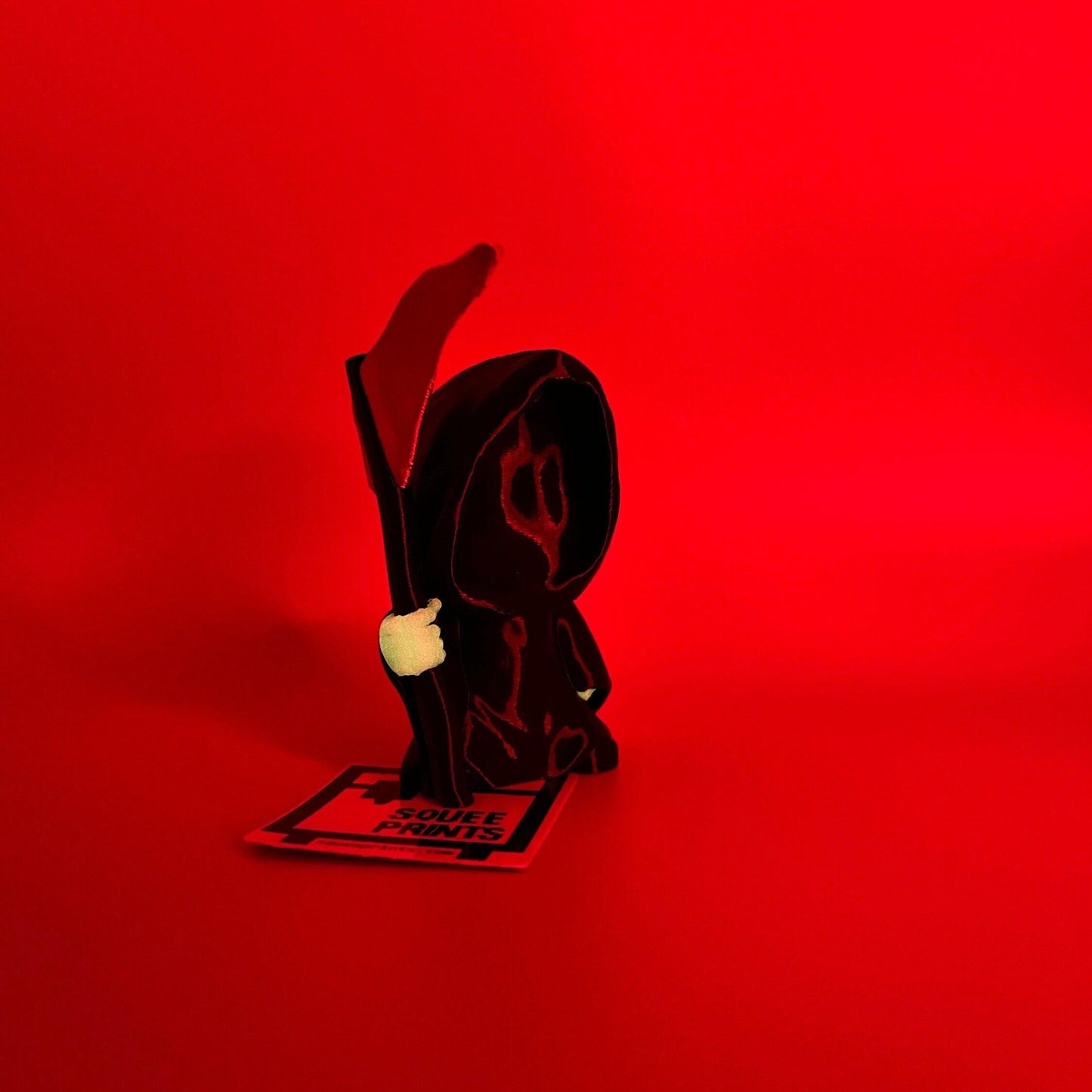 Grim Reaper | Glow in the Dark - Squee Prints