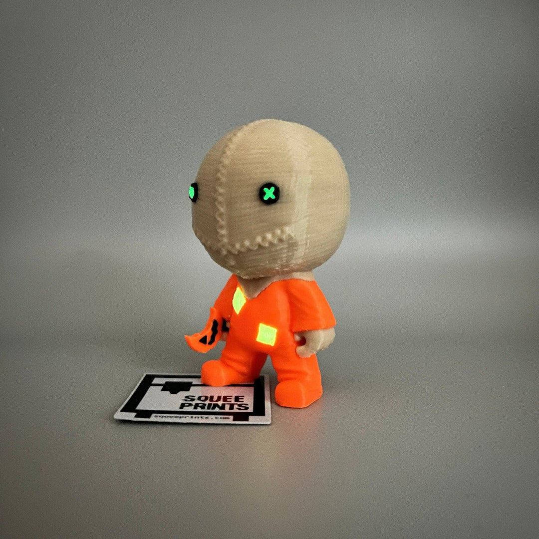 Sam Hain | Glow in the Dark - Squee Prints