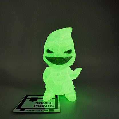 Oogie | Glow in the Dark - Squee Prints