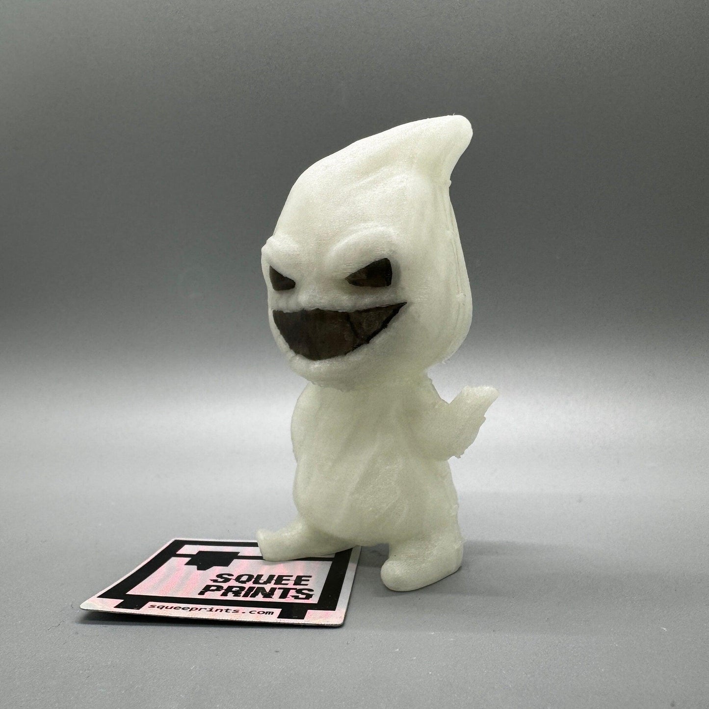 Oogie | Glow in the Dark - Squee Prints