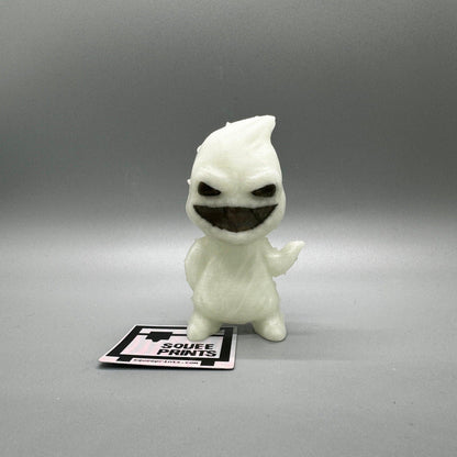 Oogie | Glow in the Dark - Squee Prints