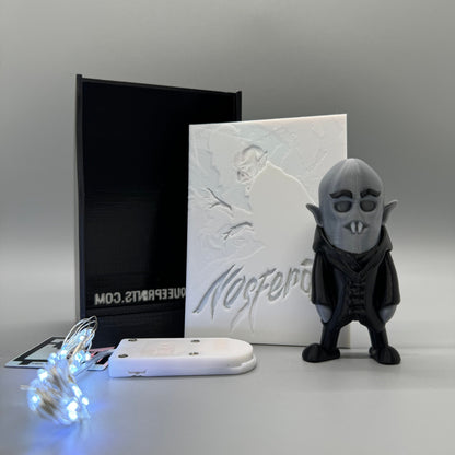 Nosferatu | Glow in the Dark - Squee Prints