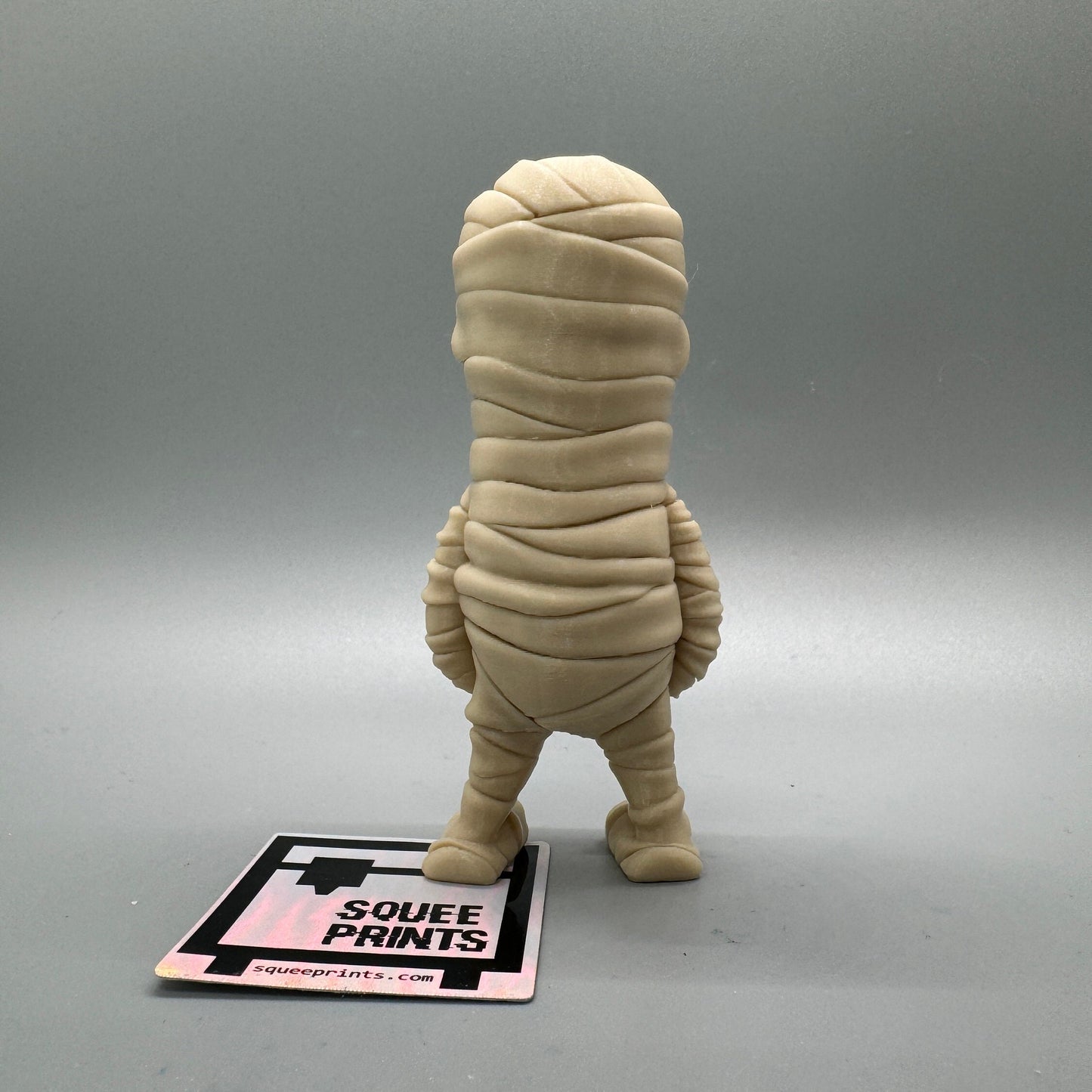 The Mummy | Glow in the Dark - Squee Prints