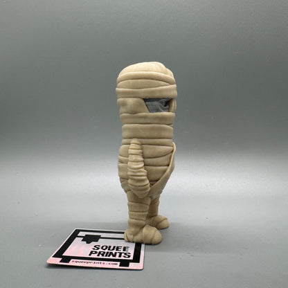 The Mummy | Glow in the Dark - Squee Prints