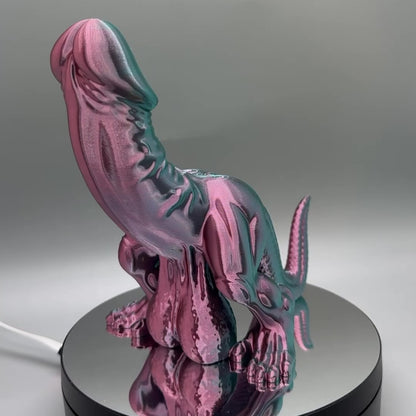 Cockasaurus | D-Rex | 3D Printed