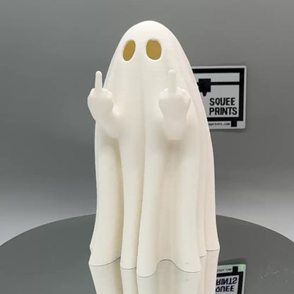 Middle Finger Ghost