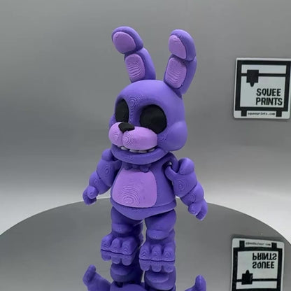Five Nights At Freddy's | FNAF | Figures | 3D Printed
