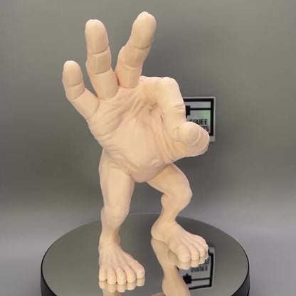 Disturbing Hand Monster | OK | Body Horror | Fingers with Legs