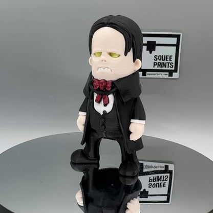 Phantom of the Opera | Glow in the Dark | 3D Printed Figure