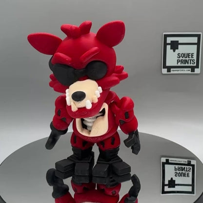 Five Nights At Freddy's | FNAF | Figures | 3D Printed