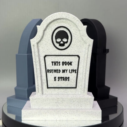 Personalized Color Headstone | Tombstone  | Gravestone