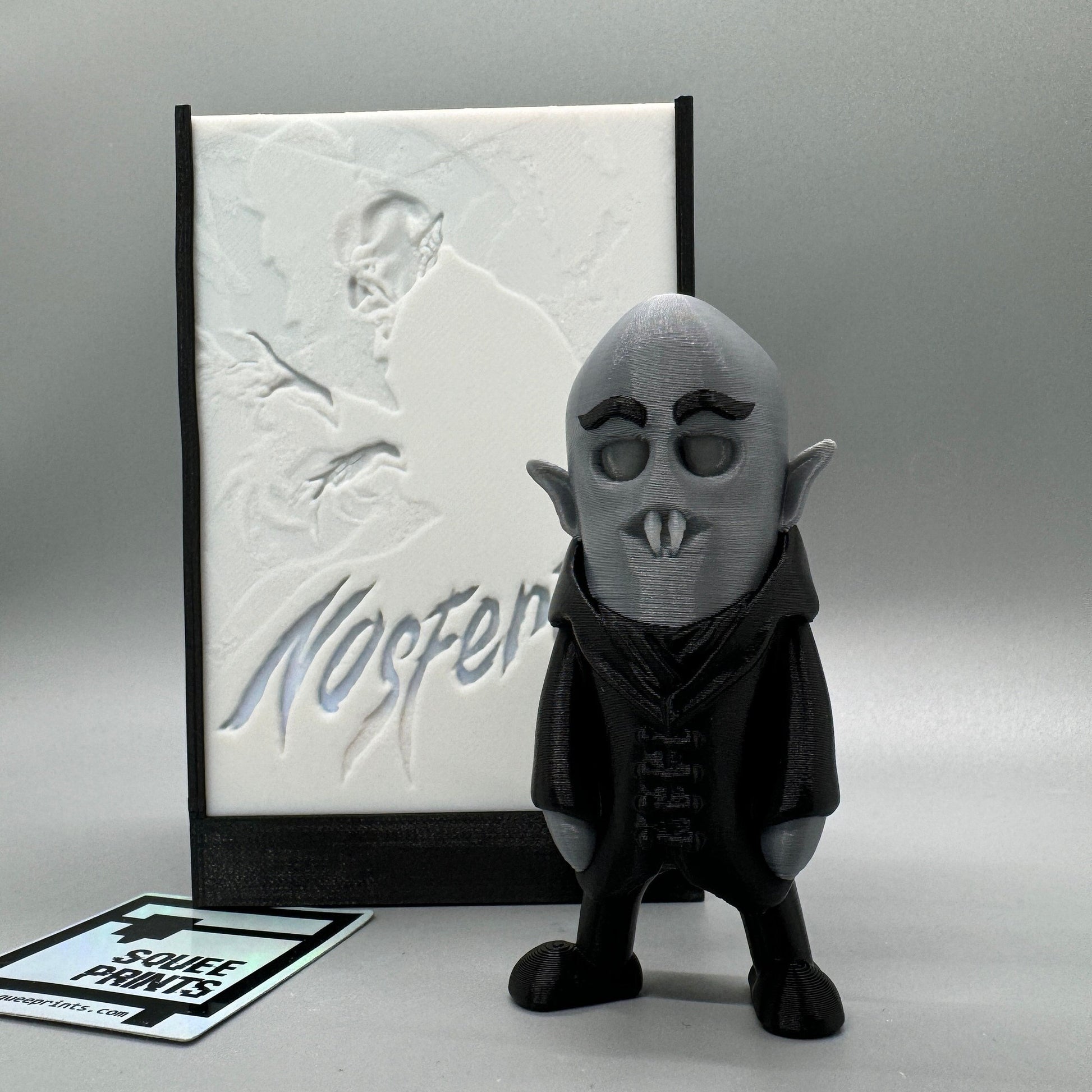 Nosferatu | Glow in the Dark - Squee Prints